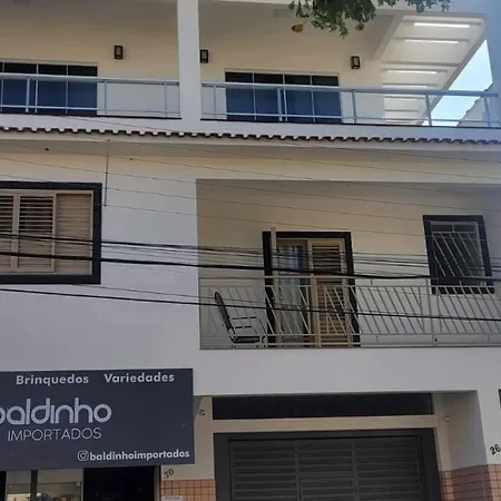 Casa No Centro De Sao Lourenco Exterior photo