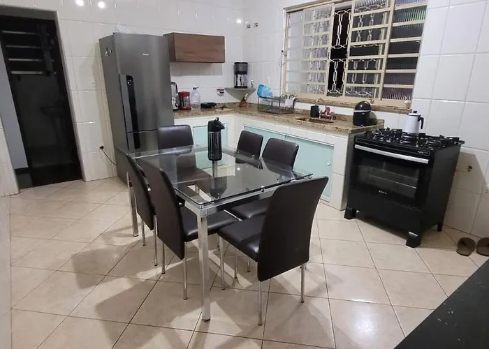 Casa No Centro De Sao Lourenco
